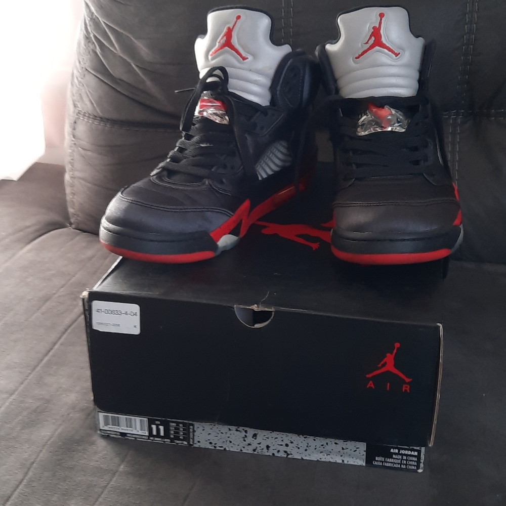 Jordan 5 reptros